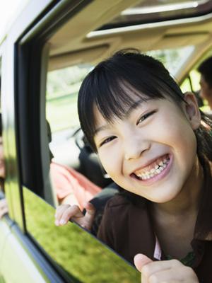 ペーパードライバーの女性に最適です